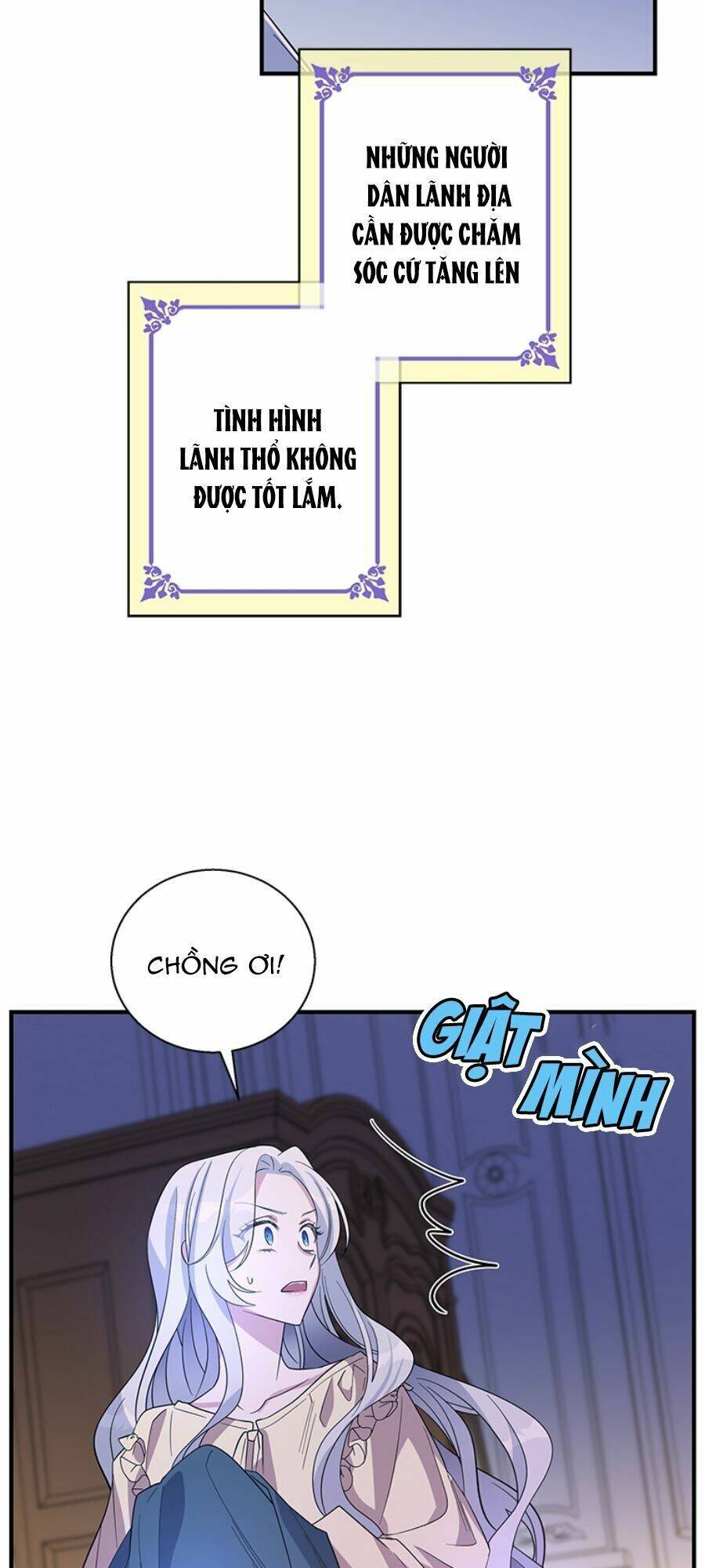 chồng yêu, em muốn đình công! chapter 32 37