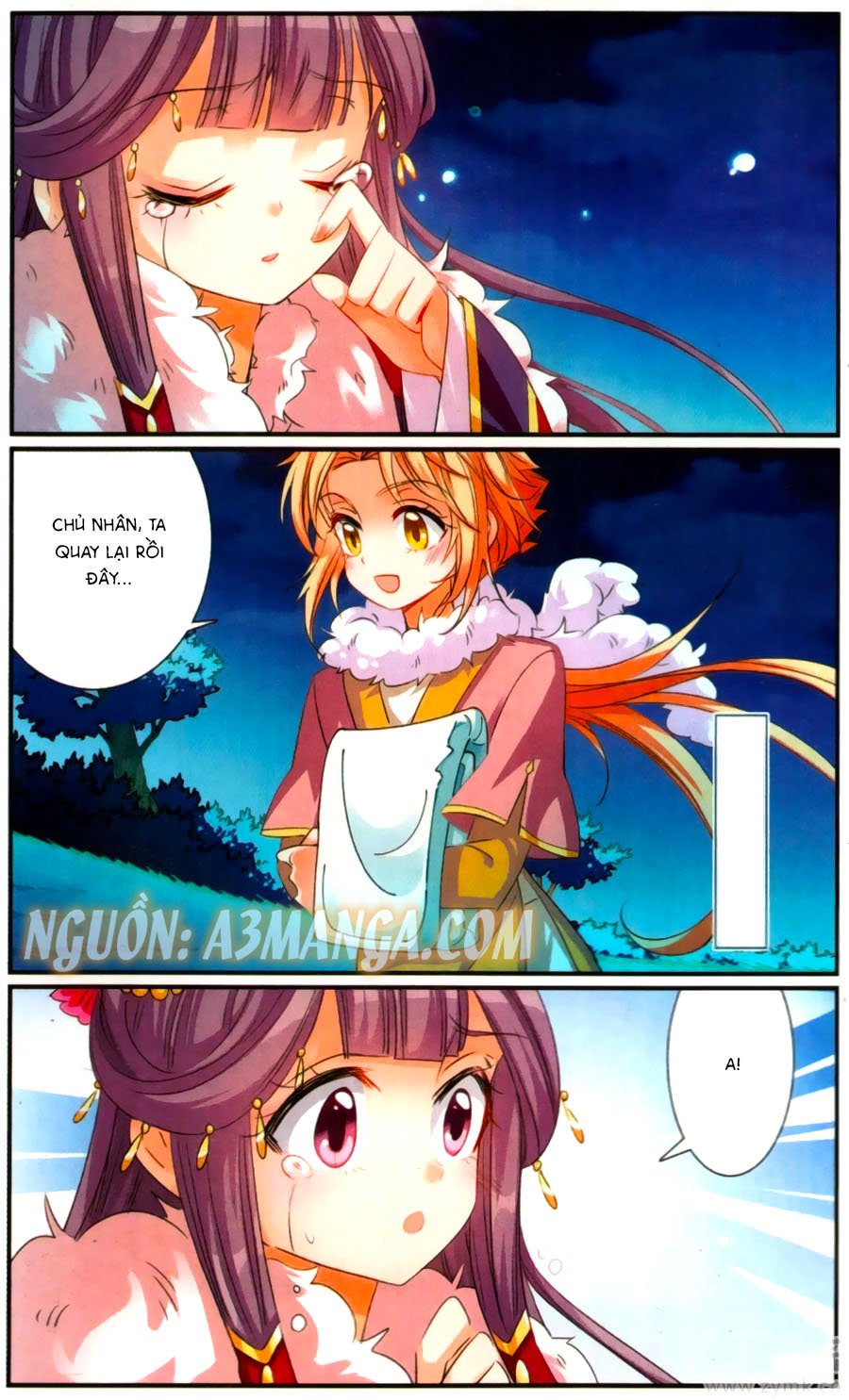 khuynh quốc yêu sủng chapter 14.1 5