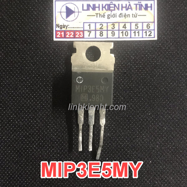 IC nguồn MIP3E5MY TO-220
