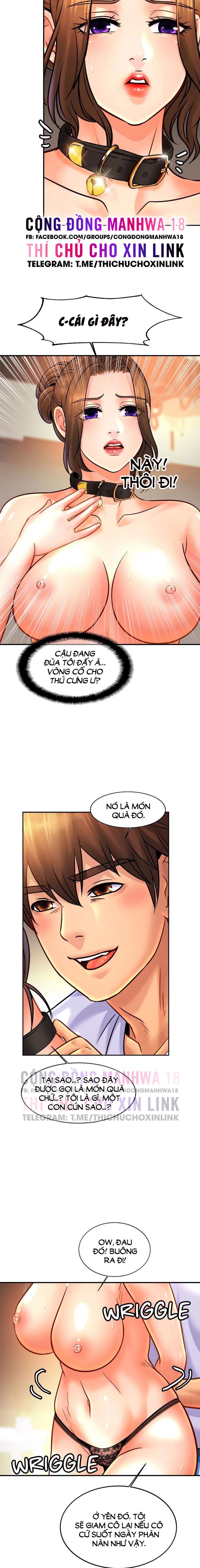 gia đình thân thiết chapter 43 5