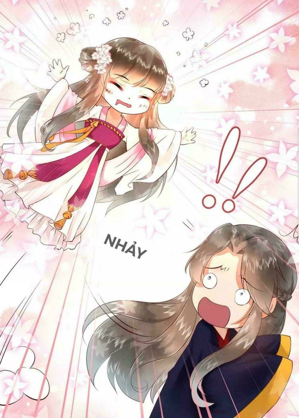 vương phi hám của - phu quân là một bảo bảo ấm áp chapter 9 10