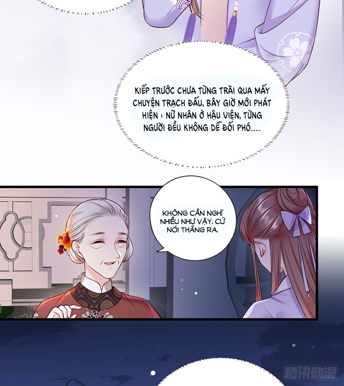 kiều sủng nhiếp chính vương của phú bà chapter 14 16