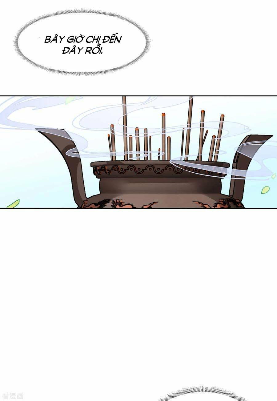 cô ấy đến rồi, xin nằm xuống! chapter 69 6