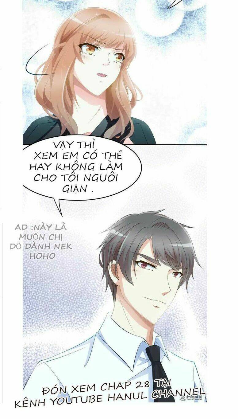 dụ vợ về nhà chồng cũ phải thật ôn nhu chapter 27 16