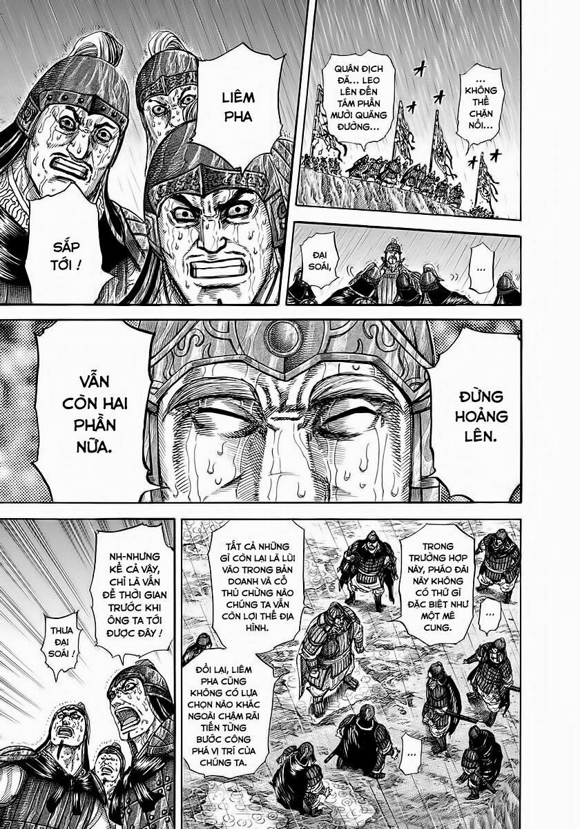 kingdom - vương giả thiên hạ chapter 233 12