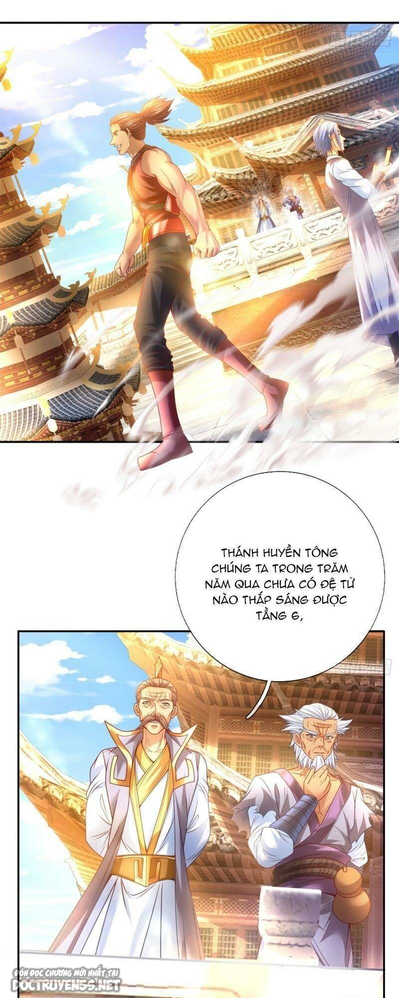 ta có khả năng vô hạn đốn ngộ chapter 1 20