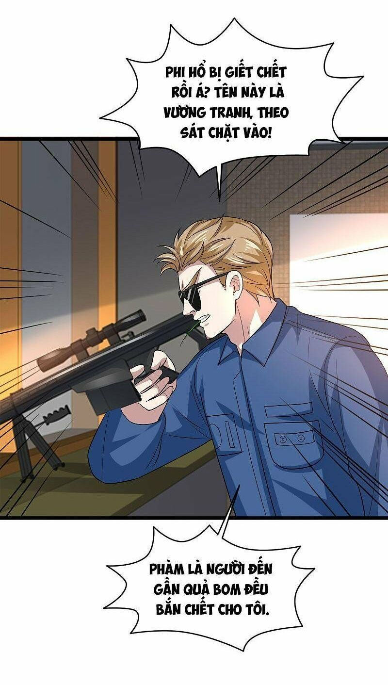 đô thị tà vương chapter 123 12