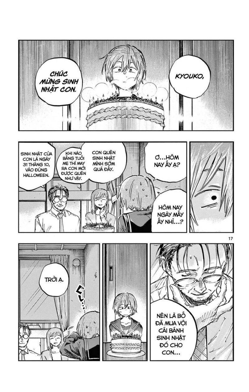 bản nhạc của kẻ đi dạo đêm chapter 80 17