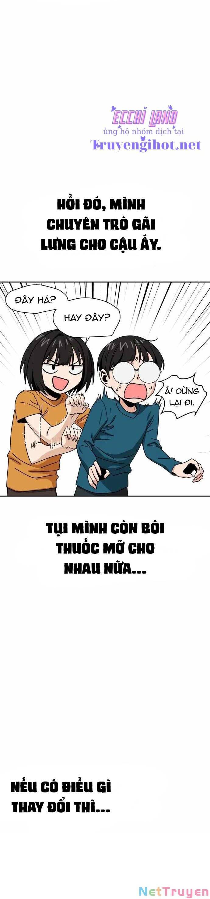 Lớ Ngớ Vớ Phải Tình Yêu chapter 45.2 11