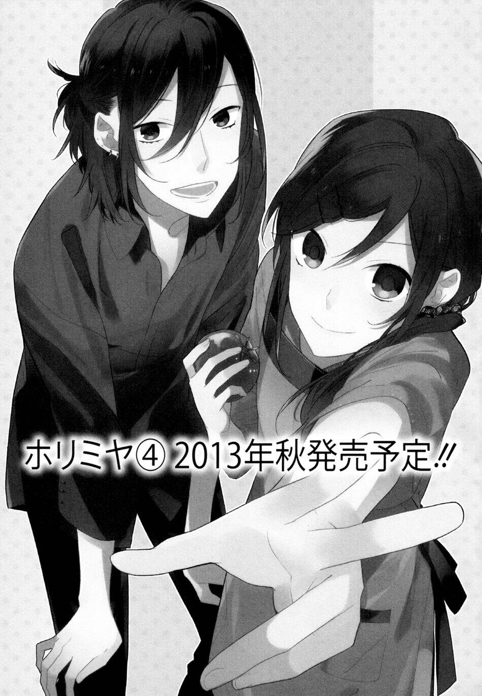 chuyện của hori và miyamura chapter 20.5 8