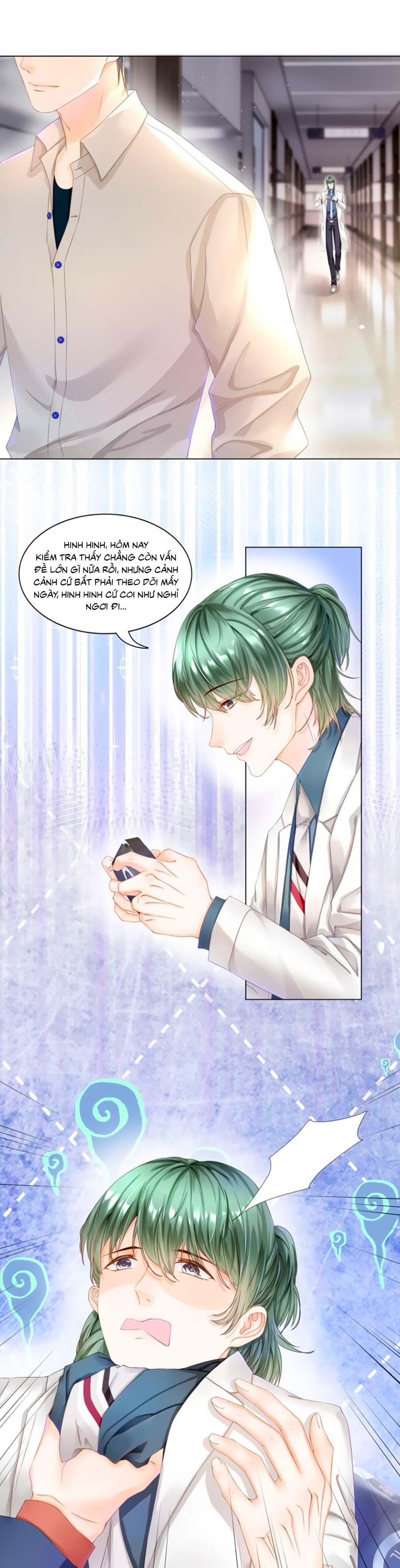 ma vương sau bộ vest: tổng tài khó chiều cưa không nổi chapter 38 5