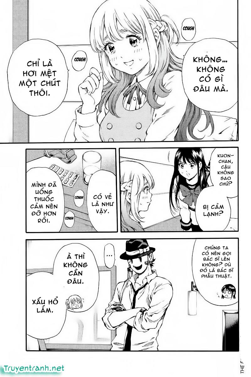 tenkuu shinpan arrive chapter 132 4