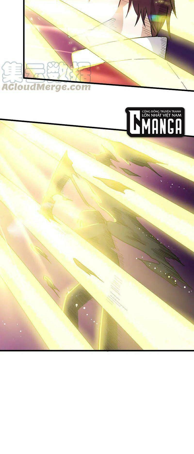 vườn trường cuồng sư hệ thống chapter 222 14