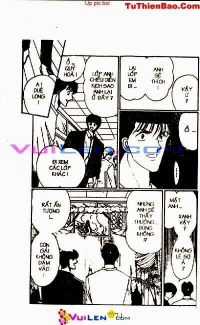 cô bé khóc nhè chapter 14 73