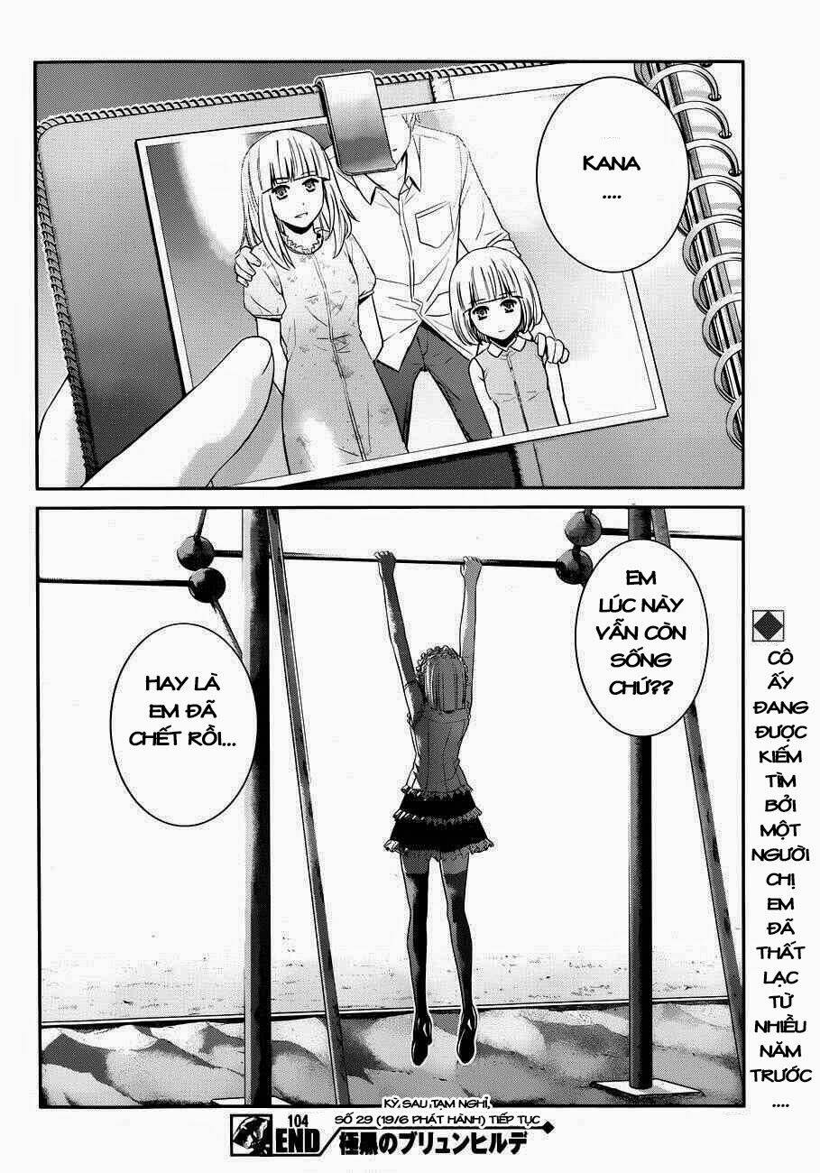 cô ấy là kuroneko chapter 104 19