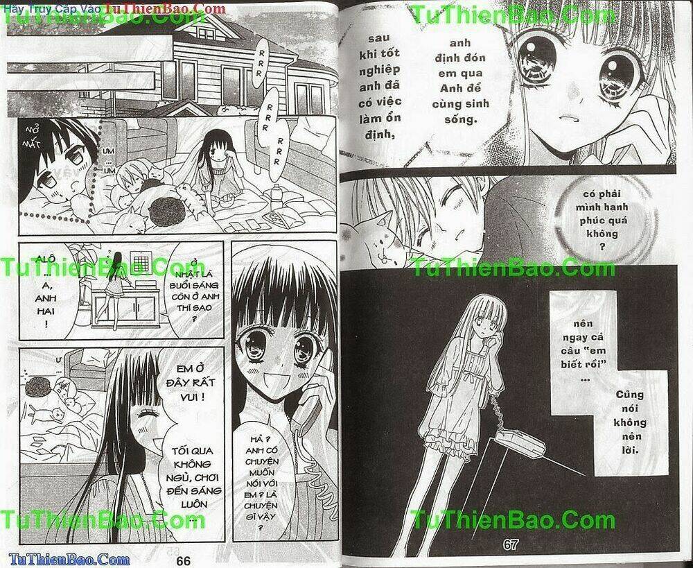 chìa khóa định mệnh chapter 1 34