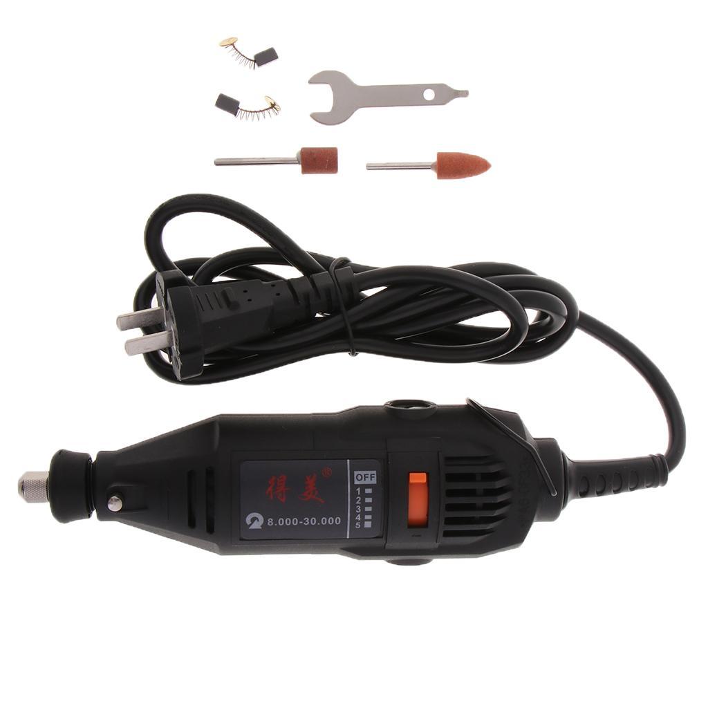 Rotary Tools Accessories Kit for Jewelry Polishing DIY Hobby Craft Projects
