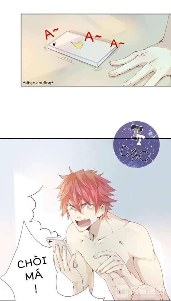 tôi không phải đa nhân cách chapter 2 5