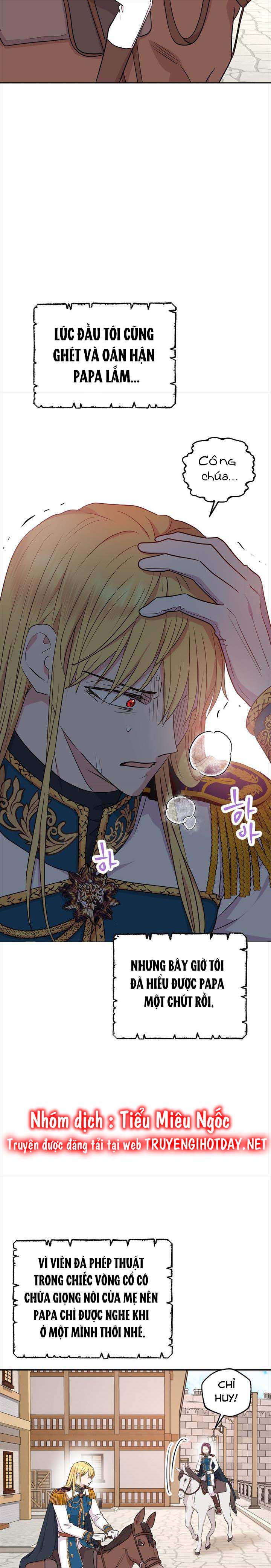 công chúa ngoài giá thú chapter 87 21