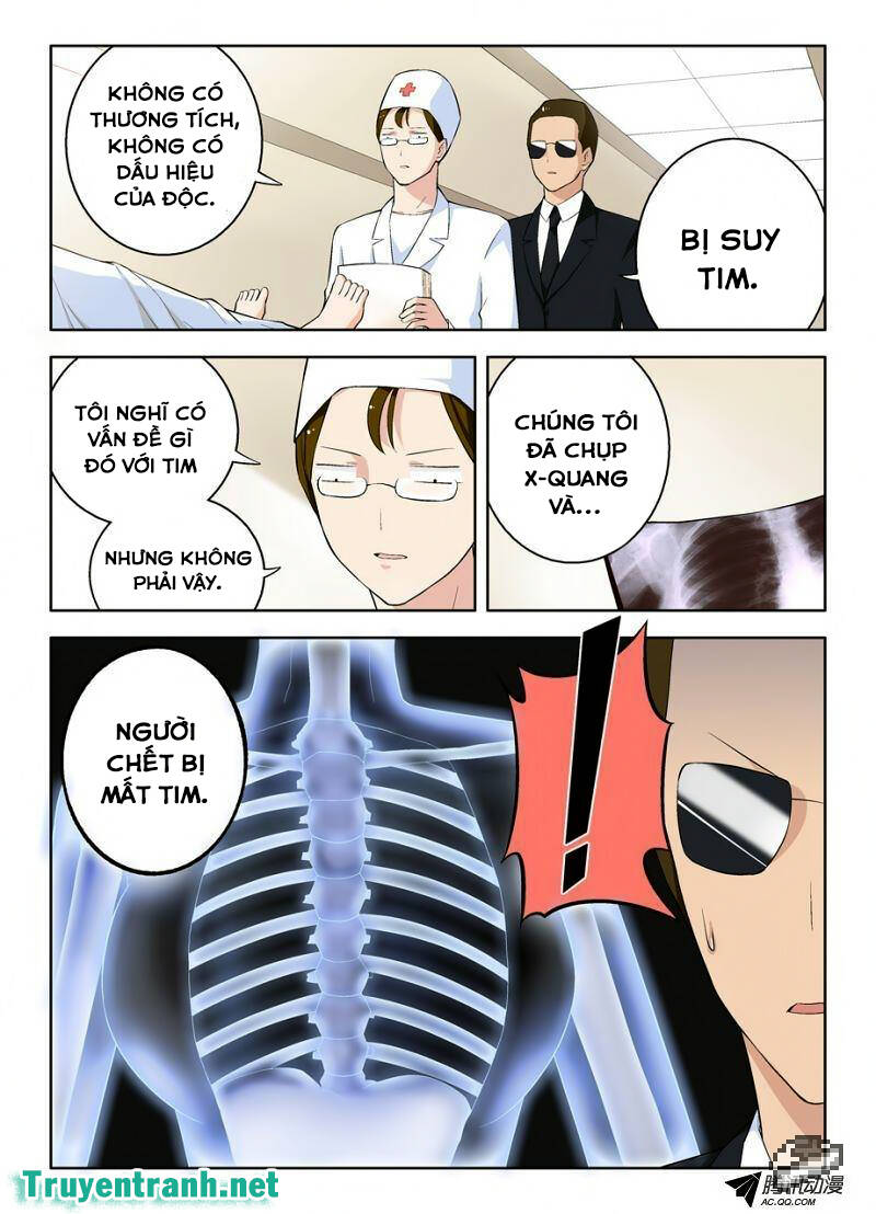 wang pai yu shi chapter 56 5