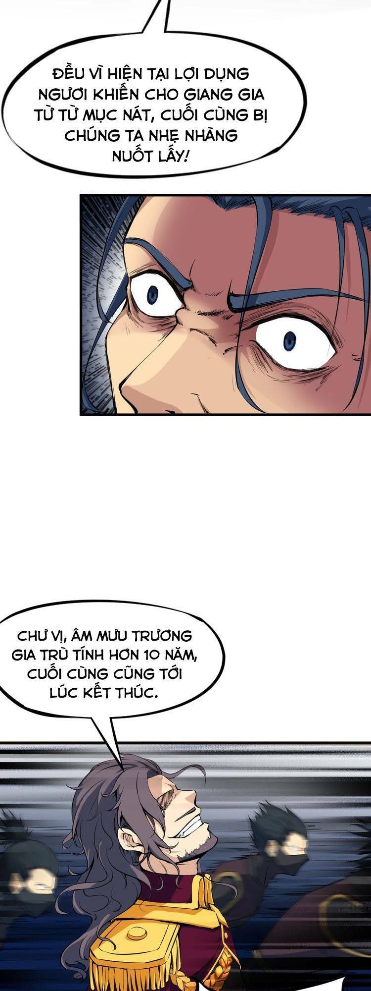 long mạch võ thần chapter 38 6