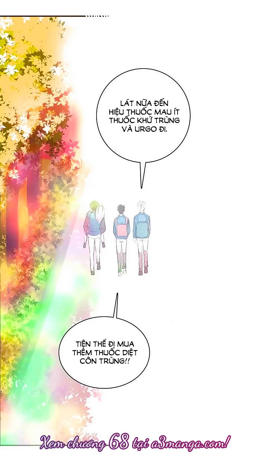 công chúa nữ vương mệnh chapter 67 20