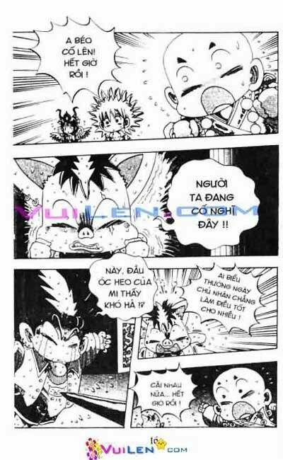 những người bạn tốt chapter 14 17