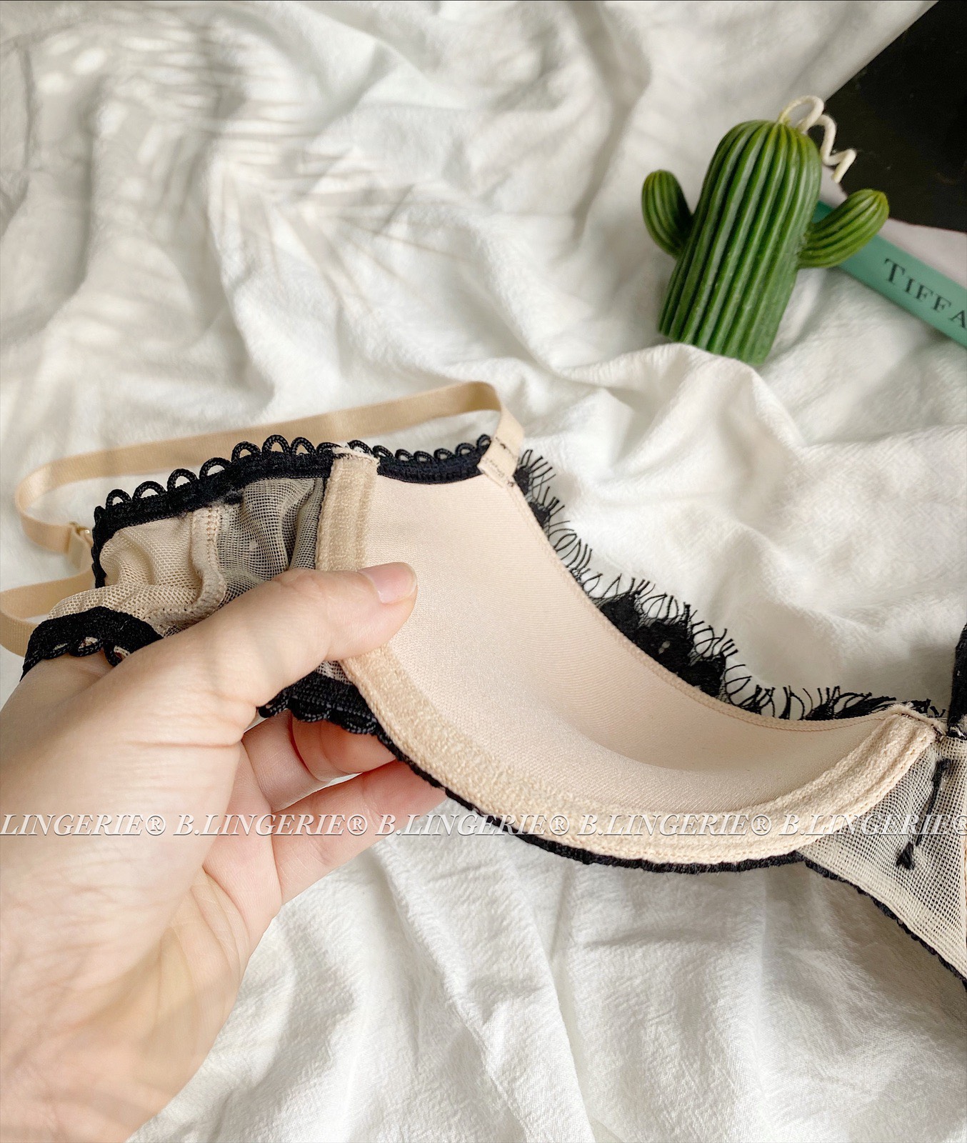 Áo Bra Phối Ren Gợi Cảm