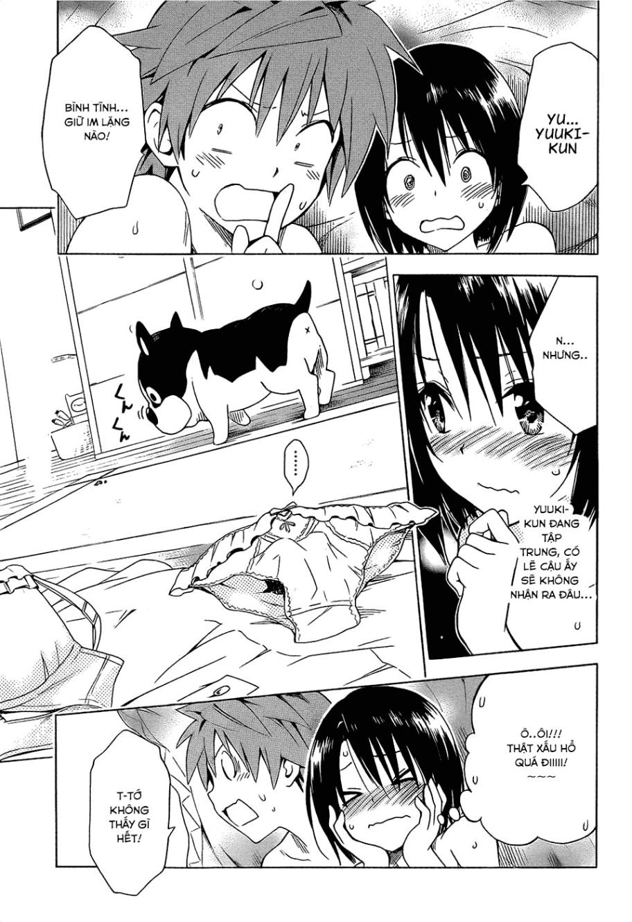 to love - ru darkness chapter 54 36