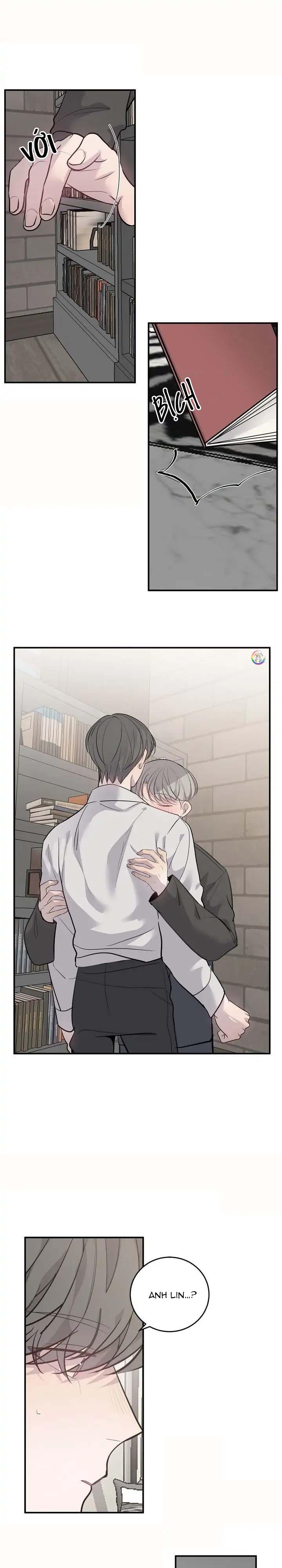 sao notp lại thành thật rồi? chapter 35 21