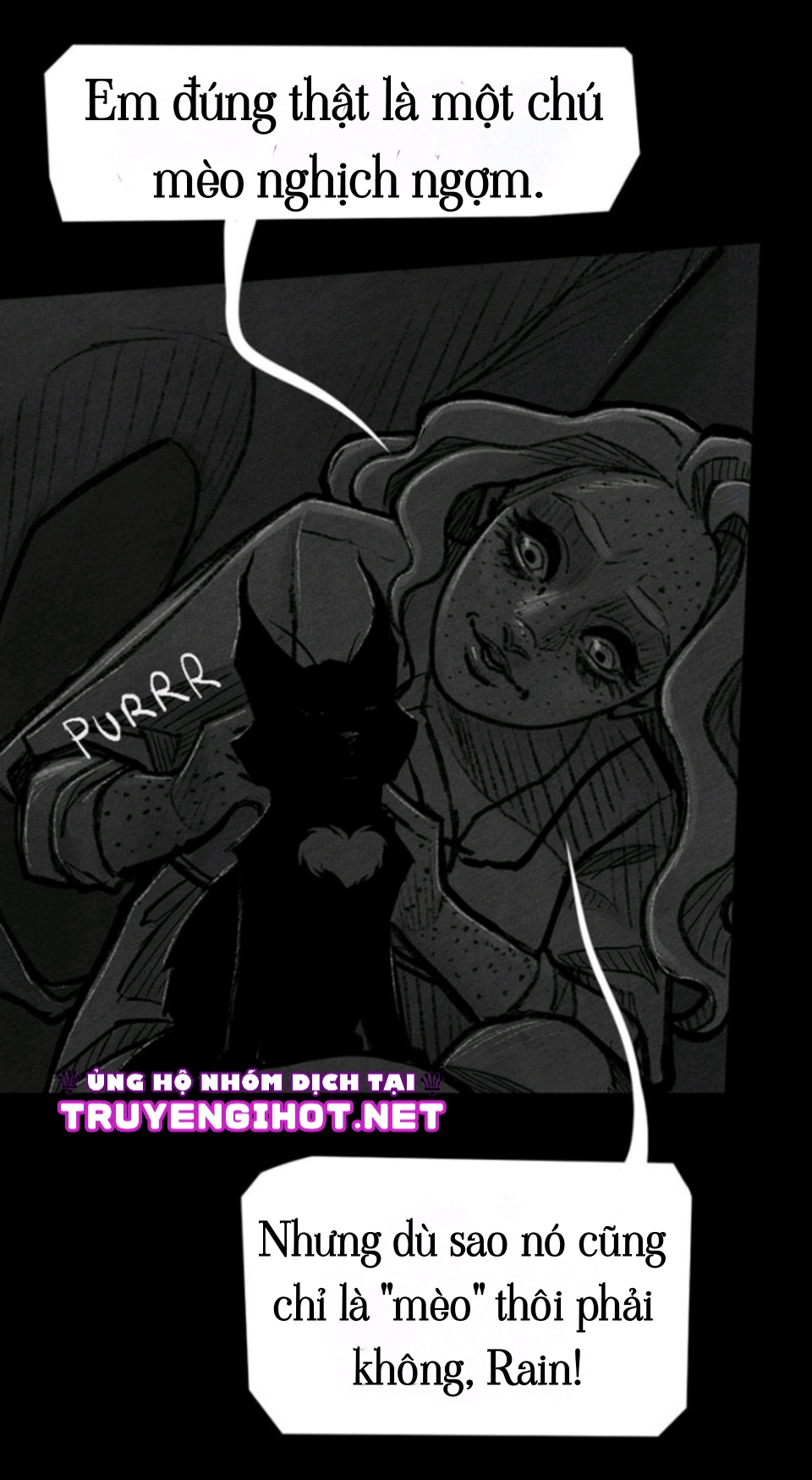 [18+] chim hoàng yến bé nhỏ của hades chapter 14 22