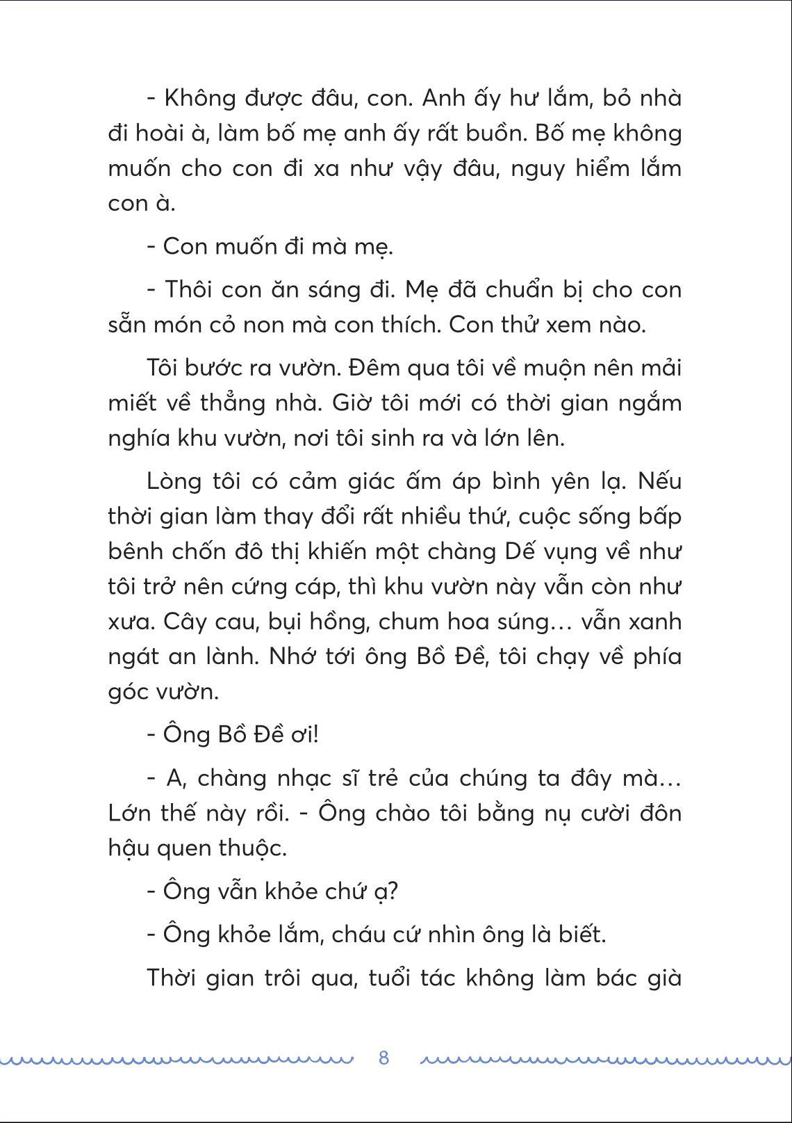 Tủ Sách Tuổi Thần Tiên - Nhạc Sĩ Đường Phố