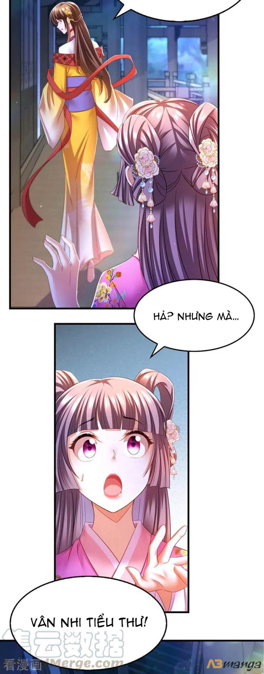 ngã tại hậu cung đương đại lão nữ chapter 68 22