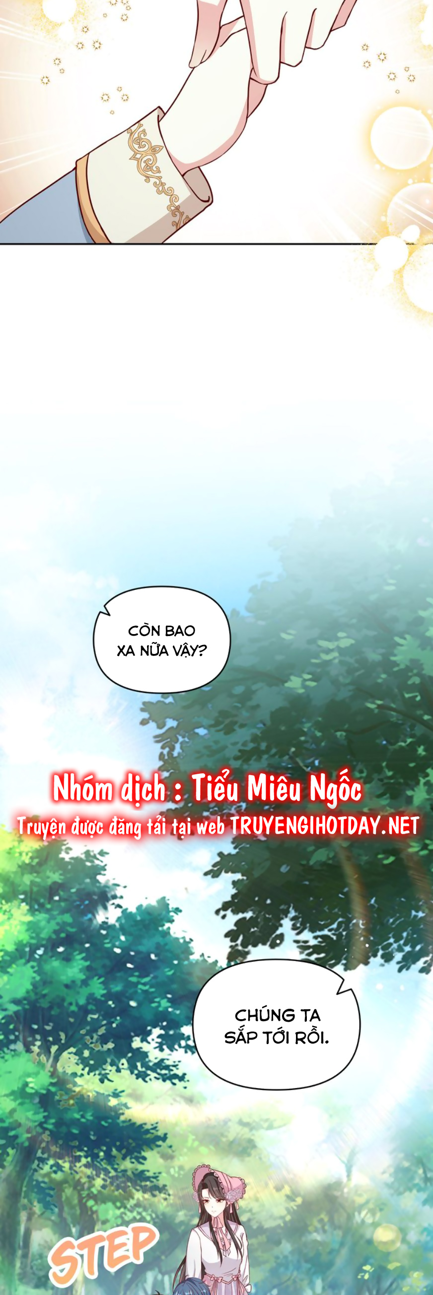 đi tìm papa cho đứa trẻ chapter 17 14