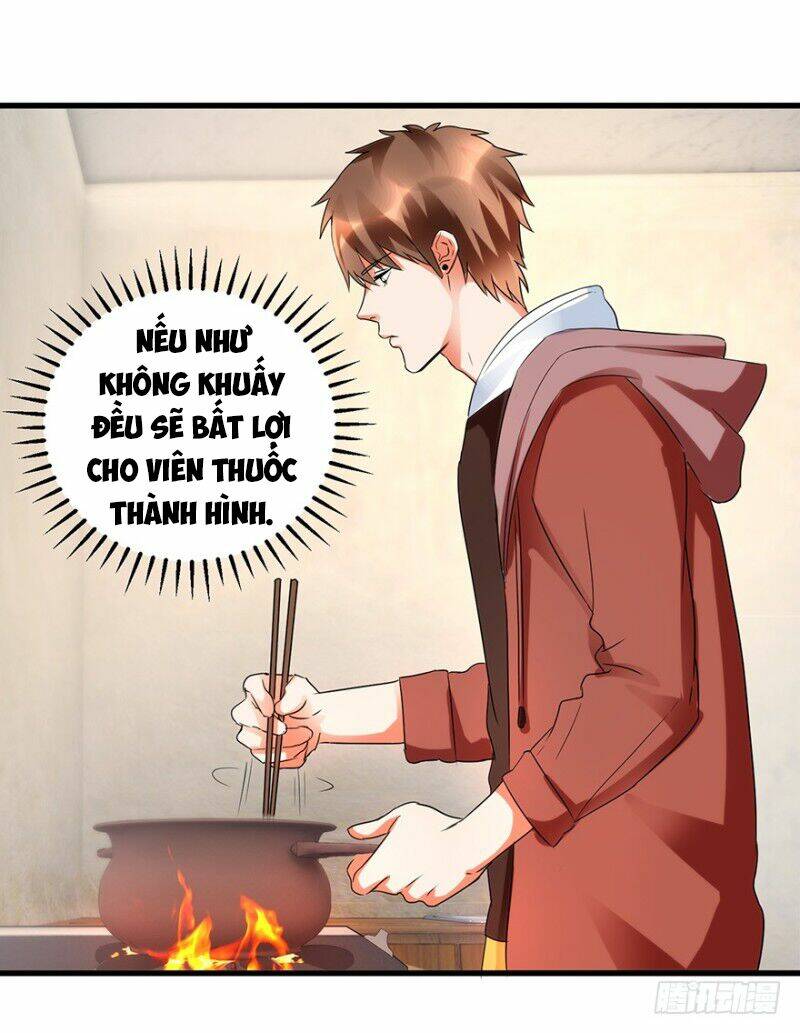 thấu thị tiên y chapter 40 9