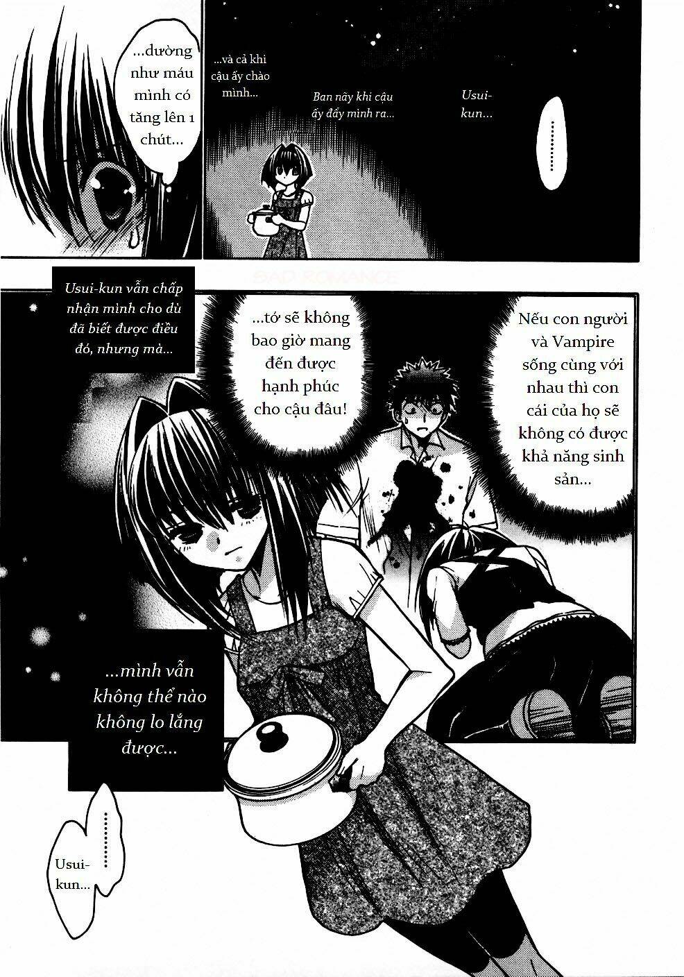 little vampire chapter 50 20