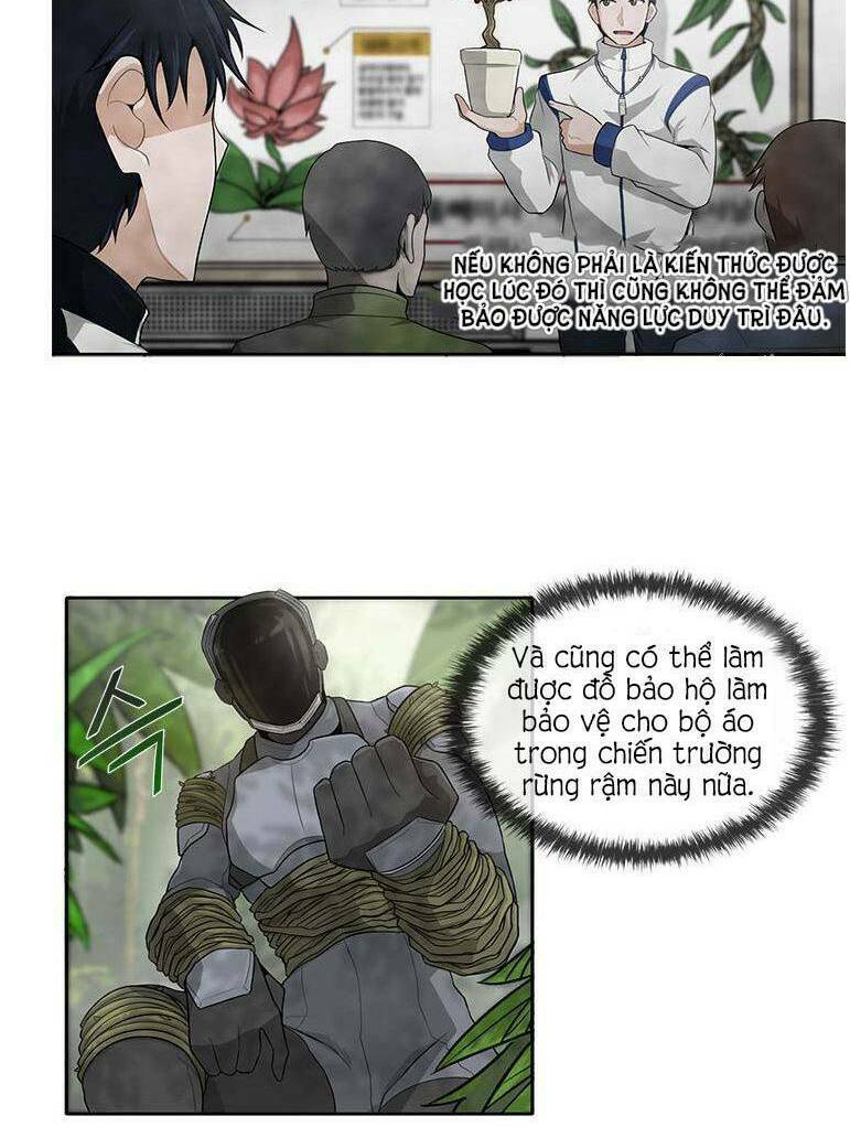 tôi tự động săn một mình chapter 10 7