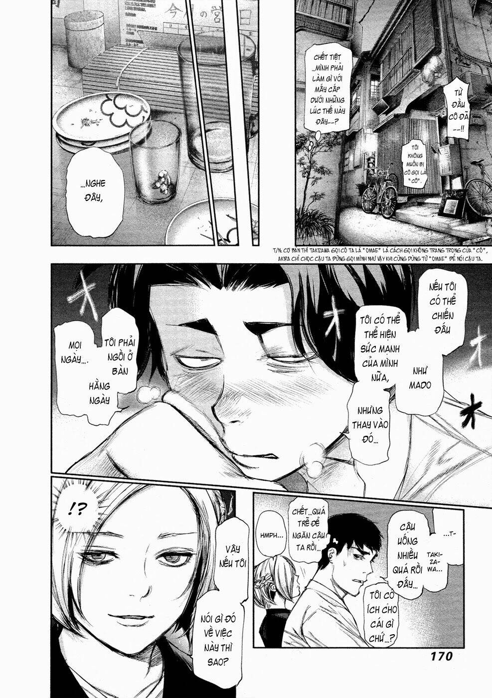 ngạ quỷ tokyo chapter 109 19