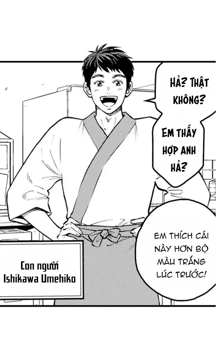 Gửi Em Gái Yêu Dấu, Anh Trai Em Trở Thành Thánh Nữ Mất Rồi chapter 1.2 - Trang 5