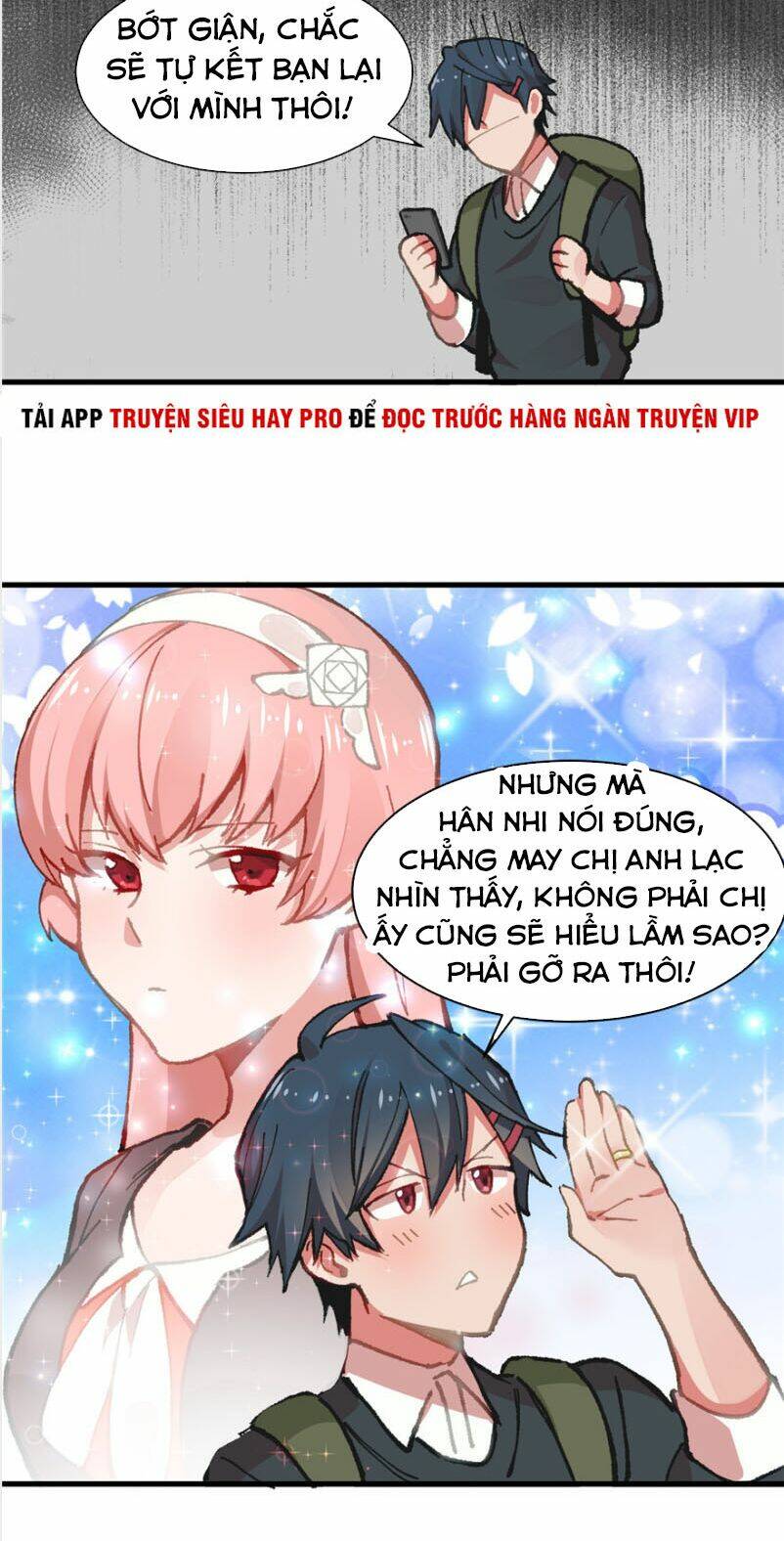 vô sỉ thuật sĩ chapter 3 18