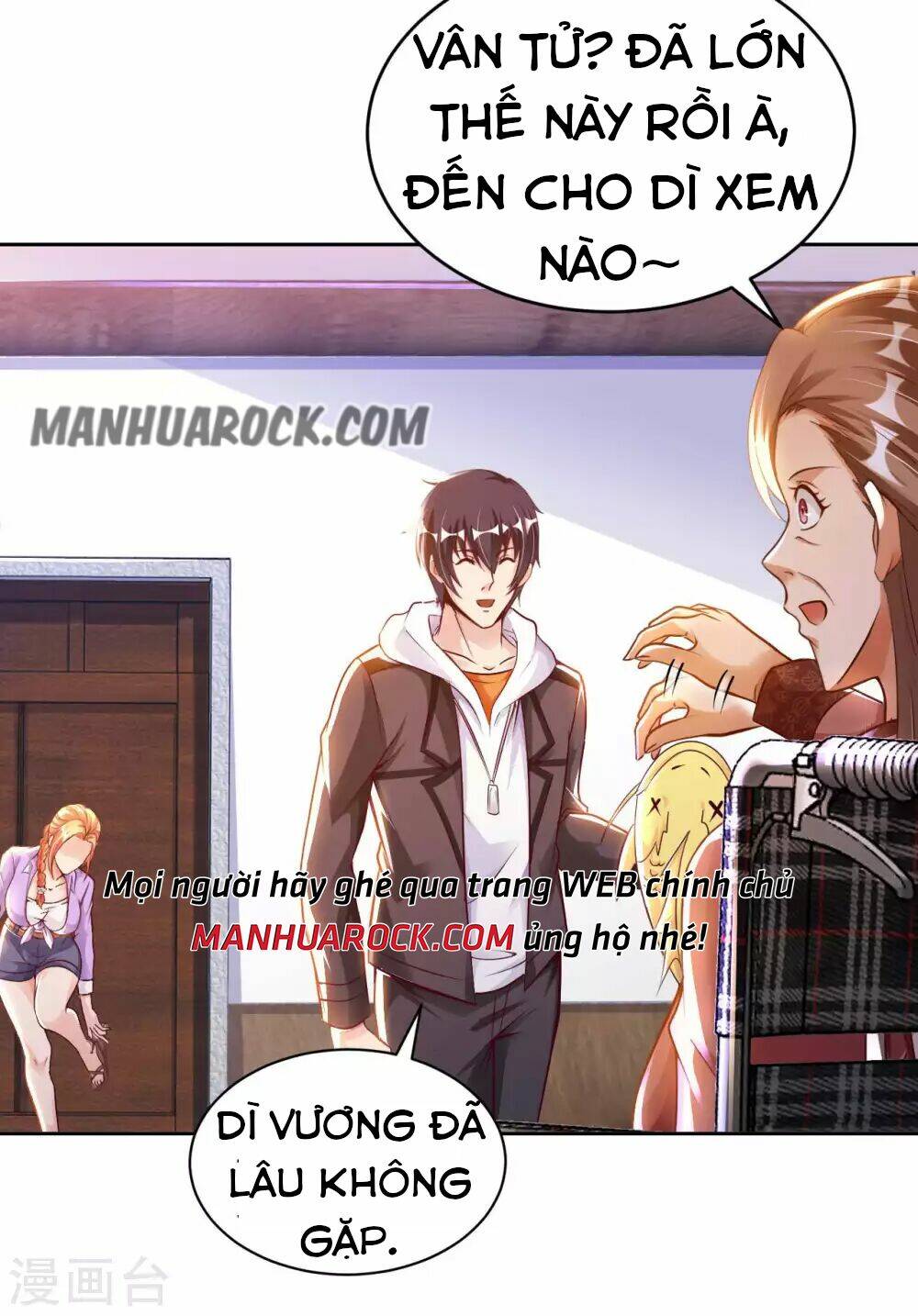 sư phụ của ta là thần tiên chapter 27 17