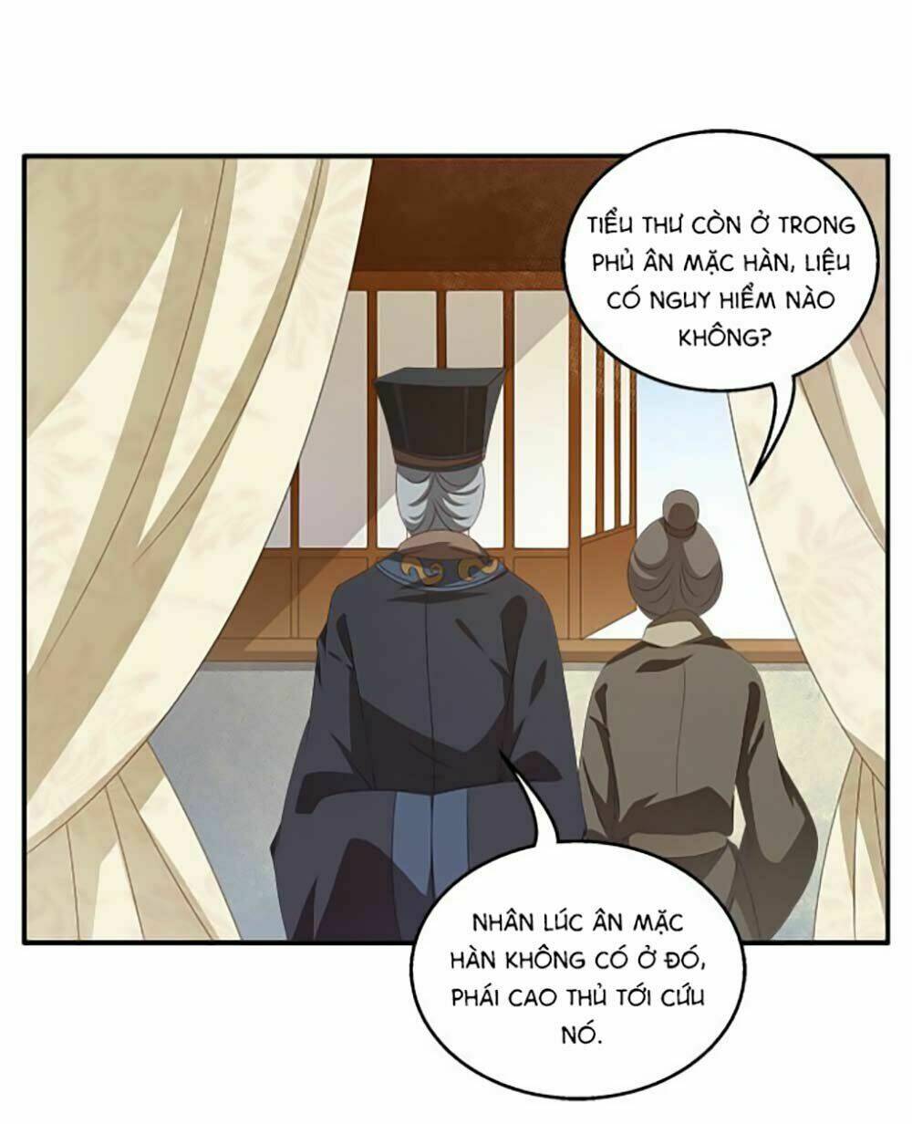 thịnh thế an nhiên chapter 22 28