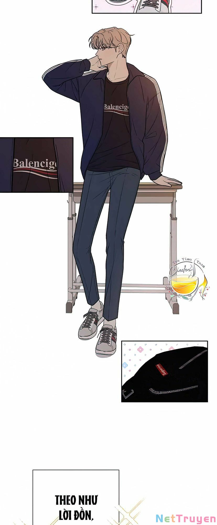 chiến lược: tình yêu trong sáng chapter 13 45