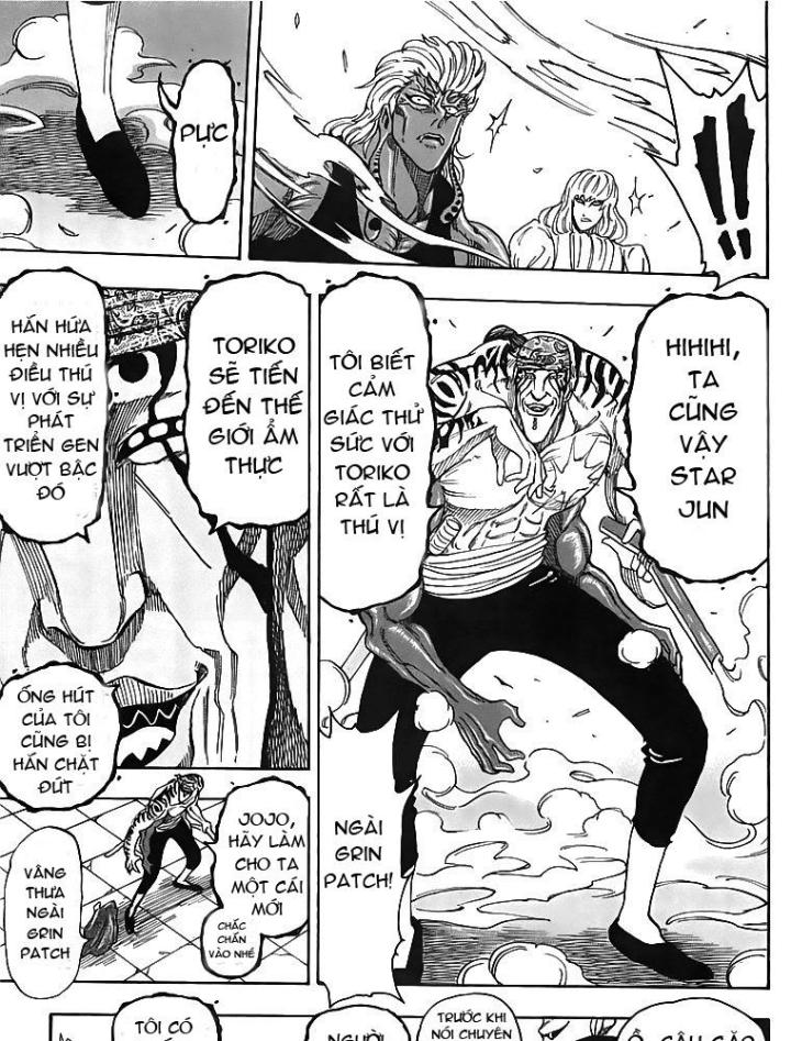 thánh tỏi sành ăn chapter 63 24