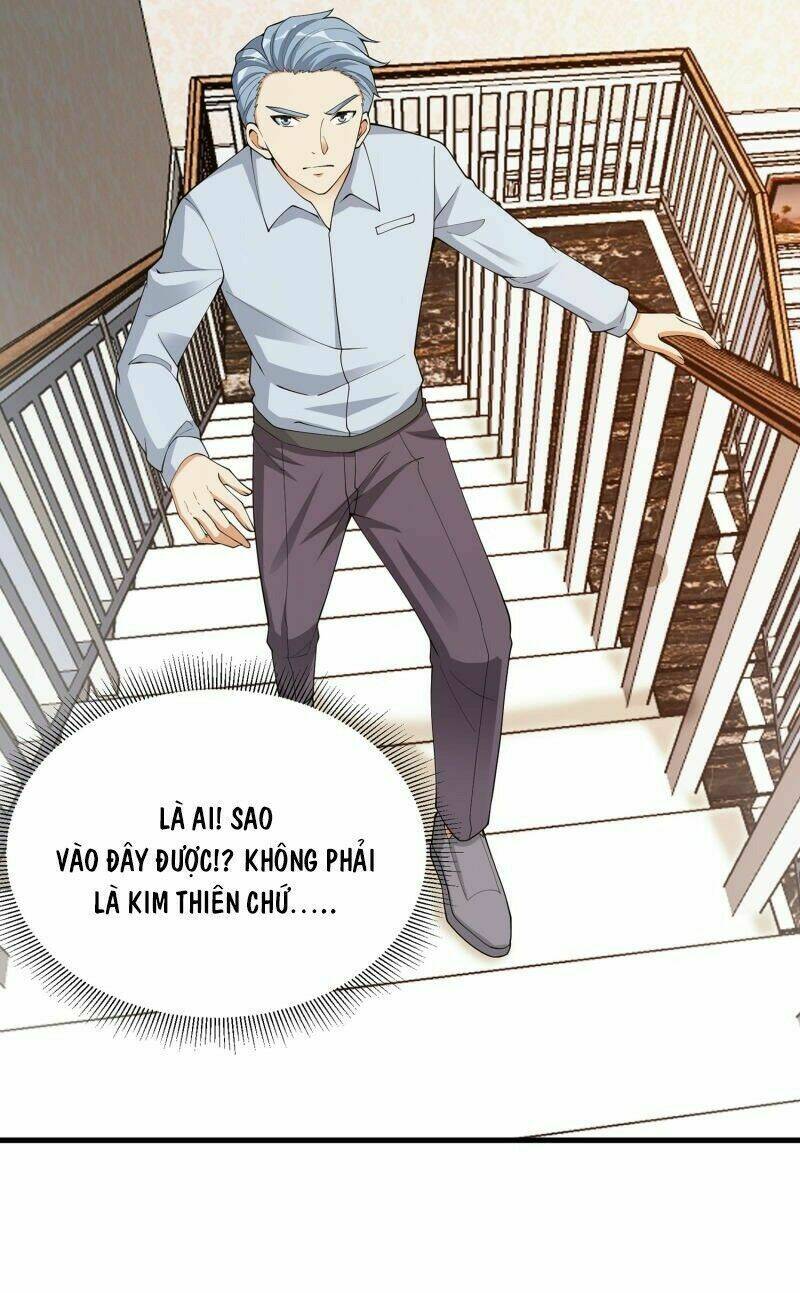 đồng hồ thần cấp siêu năng của ta chapter 22 13