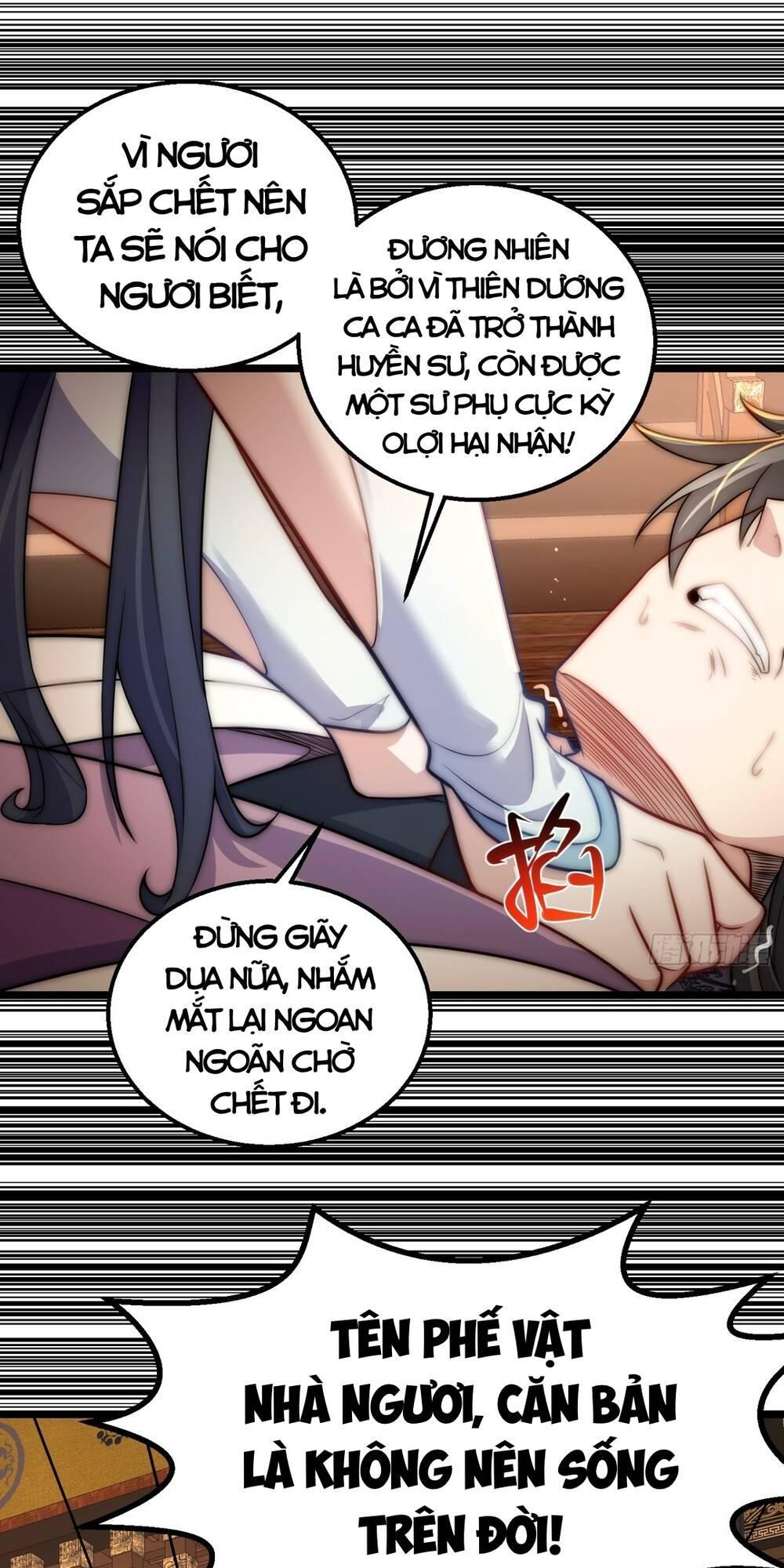 vạn cổ tối cường phò mã chapter 10 50