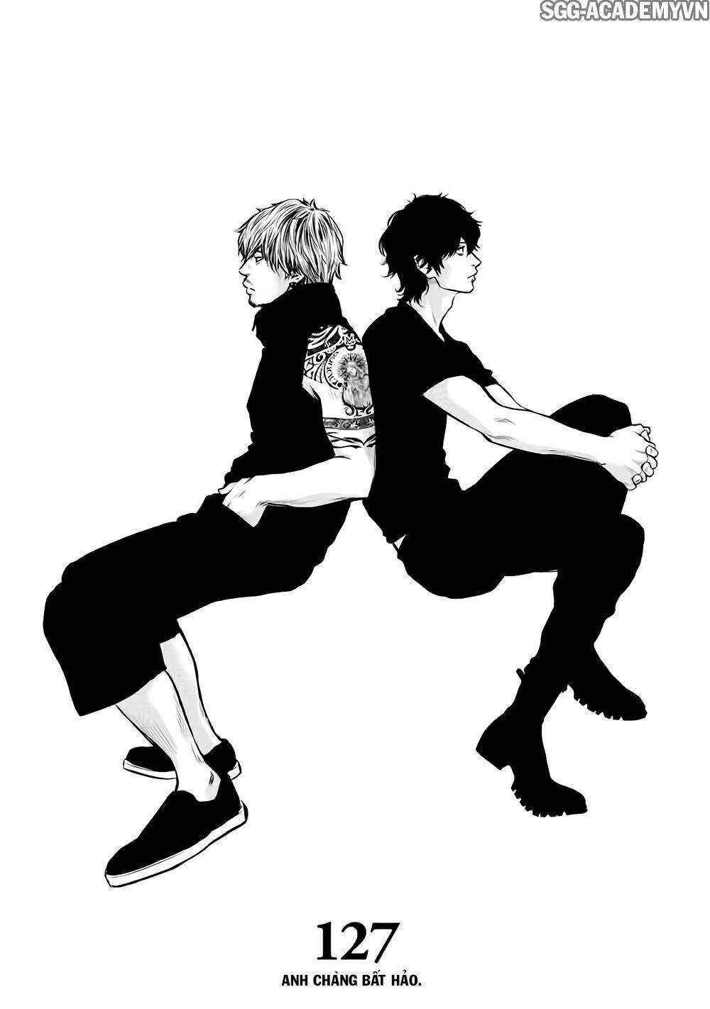 đạo luật nhiều vợ chapter 127 4