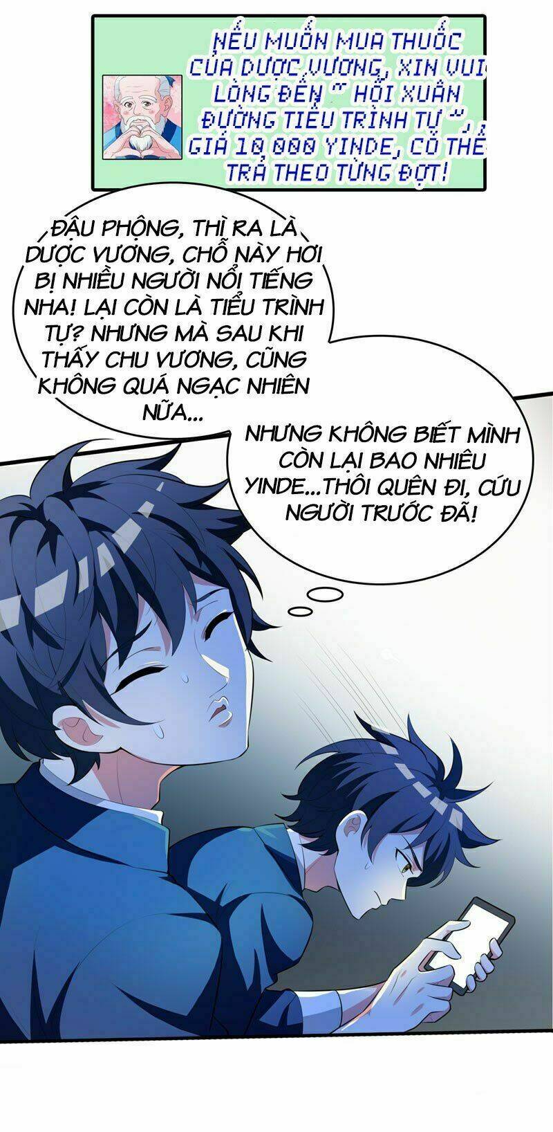 wechat âm dương chapter 5 14
