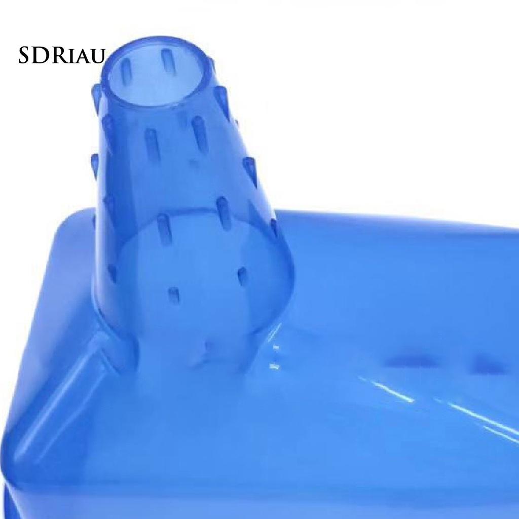 *QCQJ* Oil Funnel Efficient Adding Oil Compact Small Size Blue Car Funnel for Motor