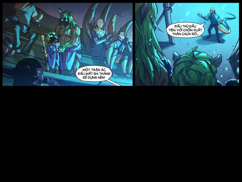 dota 2 comic chapter 1 5